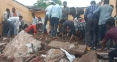 School roof collapse in Rajasthan kills four children, Indian media say