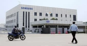 Strike by more than 1,000 Samsung workers enters a third week in India