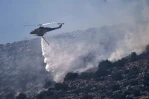 Wildfire near Athens triggers evacuations amid heat wave