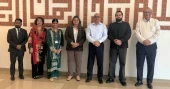 Maldives envoy visits Aga Khan Academy Dhaka