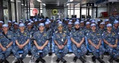 UN peacekeeping mission: 75 navy personnel leave for Lebanon