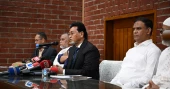 MPs can’t vote beyond party decision in presidential election: Chief Whip  