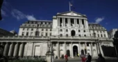 The Bank of England cuts its main interest rate to 4%, the lowest level since March 2023