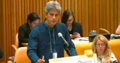 Saki for stronger global partnerships, technology transfer to accelerate implementation of SDGs