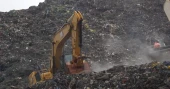 30 killed in landslide at Guinea landfill