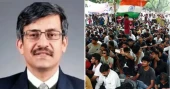 Education Secretary replaced amid protests over exam paper leaks in India