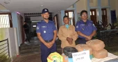 Man held with 13.9kg cannabis in Chapainawabganj