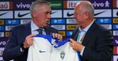 Casemiro returns in Ancelotti's first Brazil squad for World Cup qualifiers