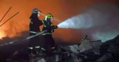 Explosion at Fireworks Factory in China Kills 21, Injures 61