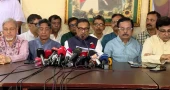  'BNP-Jamaat' and their allies responsible for recent mayhem: Obaidul Quader
