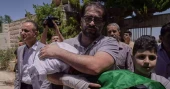 Palestinian baby killed in West Bank shooting as Israel reviews incident