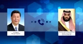 Xi Jinping holds phone talks with Saudi Crown Prince Mohammed bin Salman