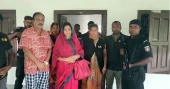 Ex-Sirajganj MP Henry, her husband arrested from Moulvibazar