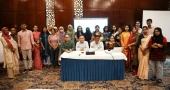 Women's underrepresentation in politics still persists