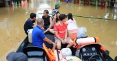 Death toll from Typhoon Bualoi flooding in Vietnam rises to 19