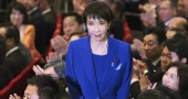 Japan’s first female LDP leader Takaichi sparks gender equality concerns