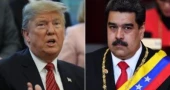 Trump calls Venezuelan airspace ‘closed,’ Maduro denounces ‘colonial threat’