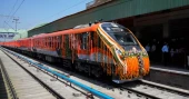 Modi inaugurates ambitious rail project connecting Kashmir to Indian plains