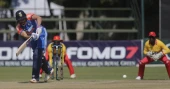 Gill leads India to 23-run win over Zimbabwe in third T20 to take 2-1 lead in series