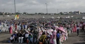 Hundreds of thousands expected at Pope Leo XIV’s Mass in Cameroon