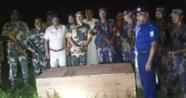 BSF hands over body of Bangladeshi youth shot near Hatibandha border