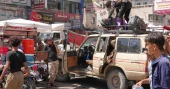 At least 6 explosions heard near government-used palace in Aden