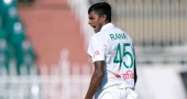 Rawalpindi: Nahid Rana rocks as Bangladesh continue to command vs Pakistan