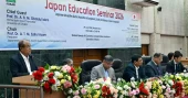 Bangladesh-Japan education cooperation takes focus at DU seminar 