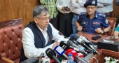 Govt sees no grounds to arrest former president Sahabuddin: Home Minister