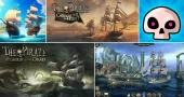 Pirate-themed Video Games for Android, iOS