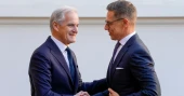 Localized ceasefire begins in Ukraine as Nordic leaders talk to Putin