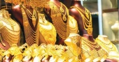 Gold price hiked again in Bangladesh