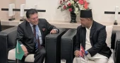 Nepal, Bangladesh foreign ministers meet on sidelines of Indian Ocean Conference