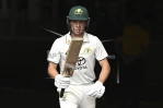McSweeney named to open for Australia against India in 1st test