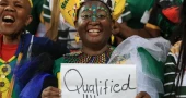 South Africa qualifies for 2026 FIFA World Cup