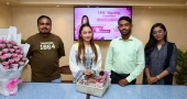 Sunehra Tasnim signs as brand ambassador for Organikaon