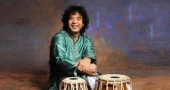 Eminent Indian tabla maestro Ustad Zakir Hussain passed away