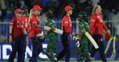 Women’s T20 World Cup: Bangladesh fall to England