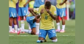 Heartbroken Neymar says his Brazil journey is over