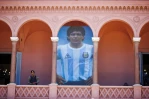 Court allows transfer of soccer great Diego Maradona's remains to public mausoleum