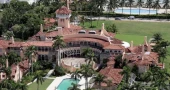 Armed intruder shot dead at Trump’s residence