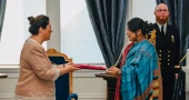Bangladesh’s first High Commissioner to New Zealand presents credentials