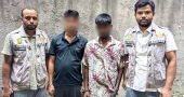 Mugger, drug peddler arrested in Motijheel