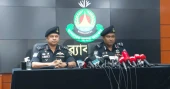Six arrested over bKash robbery, attack on police in Dhaka: RAB