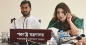 Protection abroad must begin with prevention at home, says Shama Obaed
