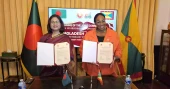 Bangladesh establishes formal diplomatic ties with Grenada