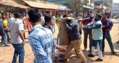 Tense calm in Jhenaidah’s Kaliganj after clash between two BNP factions, 10 injured