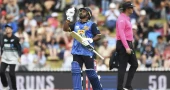 Sri Lanka beats New Zealand by 7 runs in the 3rd T20 but New Zealand wins series 2-1