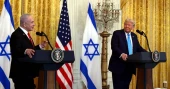 Netanyahu bets on U.S. support as Israel-U.S. war on Iran unfolds