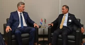 PM, Croatian counterpart discuss expanding economic, trade ties